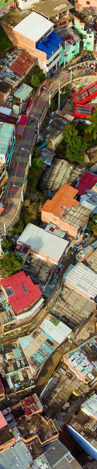 Medellín – die Stadt des ewigen Frühlings